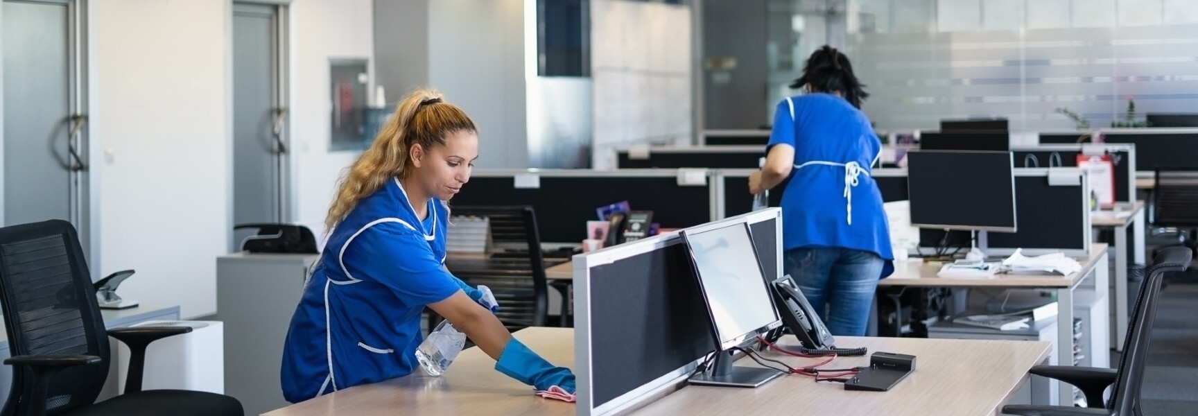 Commercial Cleaning